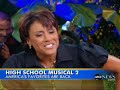 HSM cast on GMA