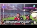 Falcao se despide del Atlético de Madrid