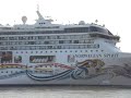 \"Norwegian Spirit\"