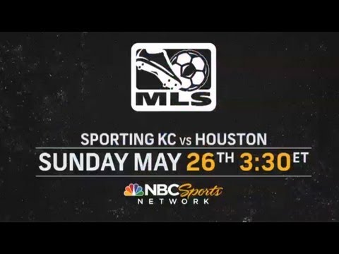 LIVE on the NBC Sports Network | Sporting KC vs Houston Dynamo_Labdar�g�s MLS legjobb vide�k. Sport of USA