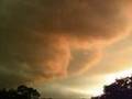 Thunderstorm Outflow Boundary