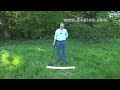 White's XLT metal detector with Norfolk Wolf.