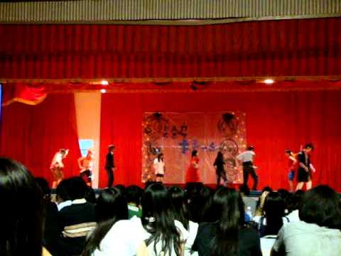 屏商畢業晚會資管海賊團