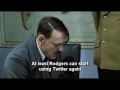 Hitler reacts to the Green Bay Packers losing to the New York Giants in the 2012 Divisional Playoffs