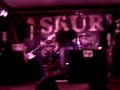 MALA MEDICINA EN ASBURY- BURN