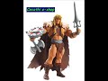 He-Man King of GreySkull (sem luz) by Cecathi e-shop