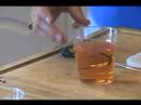 Chlorine Water Test