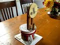 Jim's Coffee Cup Stirling Engine (Close Up) Jim's Coffee Cup Stirling Engine (Close Up)
