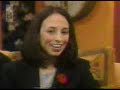 Interview for Remembrance Day 2001 on TLN
