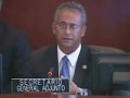 Sep 16 - Albert R. Ramdin. 1 / 2