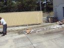 Autocar Rolloff Compactor part 2!!! Autocar Rolloff Compactor part 2!!!