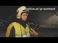 Grote Brand Oosterhout Frencken College