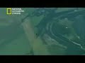 Yves Rossy - Yves "Jetman" Rossy  Flies Over English Channel On Swiss Rocket Man Jet Wing  - Jet-man: Human Powered Flightv2