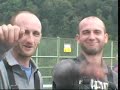 bungee jumping dal ponte\"colossus\" valle Mosso Piemonte