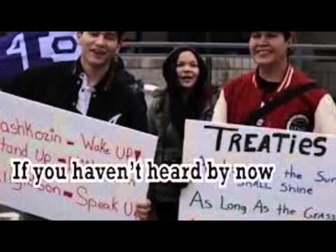 This Canadian Supports Chief Theresa Spence 0 This Canadian Supports Chief Theresa Spence