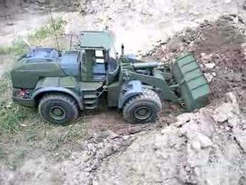 Liebherr 574 Bundeswehr 1