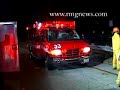 Off Ramp crash kills one in South Los Angeles