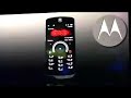 First video of Moto ROKR  E8