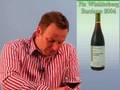 Weinborstellung - 2004er Weingut Pix Spätburgunder Spätlese
