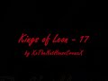 Kingsof Leon - 17 lyrics