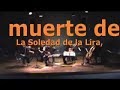 Diálogos entre la Lira de Orfeo y el Tambor de Chimbombó