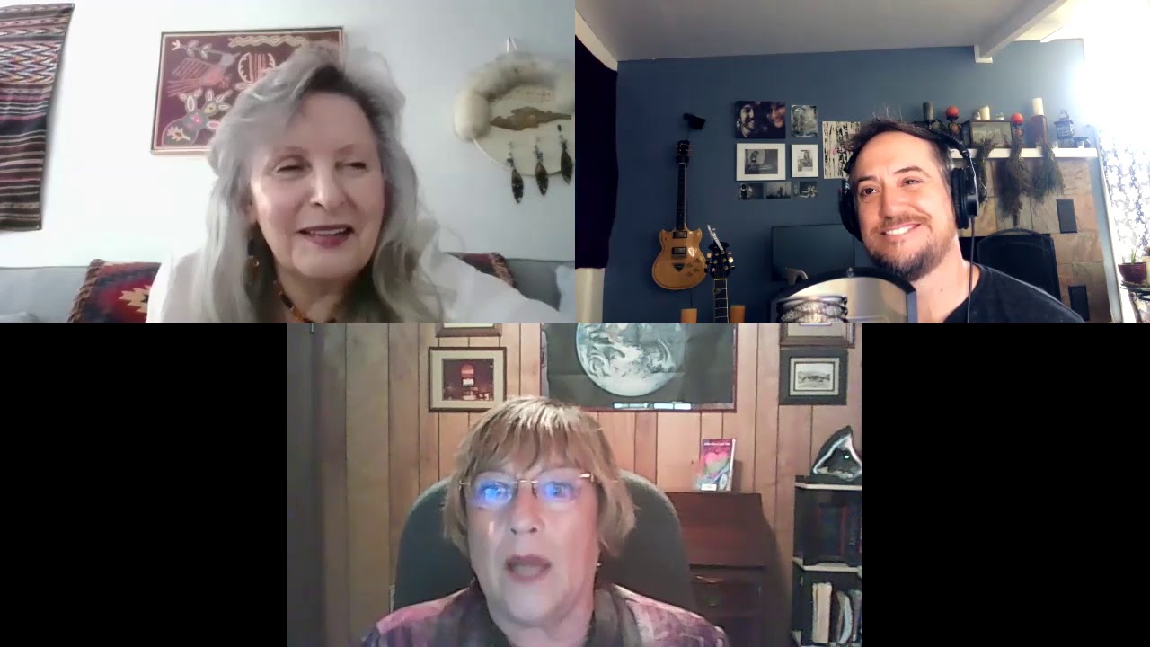Miracle Healing and the Medicine Wheel with Michael Parks (No Date 2021)