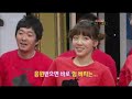 SNSD 소녀시대 - 태연 & 수영 씨름 (TaeYeon &SooYeong wrestle) StarGolden Bell cut