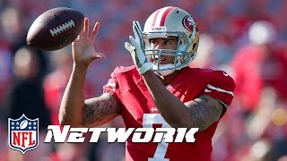 More or Less: Kaepernick 8 Starts, Bowman 154 Tackles & MORE! | More or Less: 49ers Edition by NFL Network