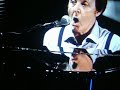Paul McCartney Quebec
