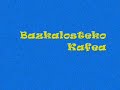 Bazkalosteko Kafea Mikel Urdangarin