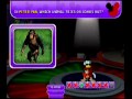 Disney Think Fast Wii 2 Player Friendly Match Part 2