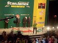 Van Gerwen walk on