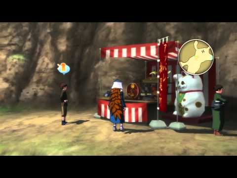 how to get more ryo in naruto revolution 3