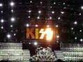 Kiss Live in Sydney 20-03-2008 - Warm up + Deuce