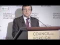 Barroso in New York: 