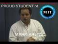 Mark Arens Testimonial Millionaire Intensives Training