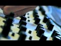 Sequencing Excercise : Tenori-on + Oberheim Four Voice