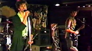 Round 2 – Parousia on the Hollywood Showcase for Bands July 8 1989