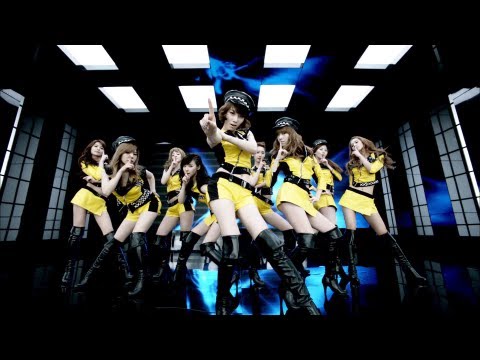 MR. TAXI（少女時代）