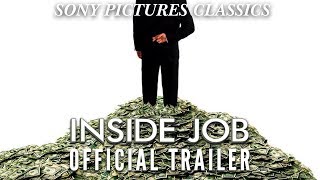 INSIDE JOB Official Trailer in HD!
