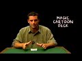 New Bicycle Cartoon Deck