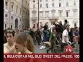 Scontri Piazza Navona - I pestaggi prima degli scontri Scontri Piazza Navona - I pestaggi prima degli scontri