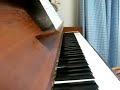 Scriabin : Preludes Op.22-No.3 (1897)