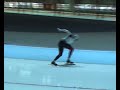 Olivers bad 500m against a wennemars