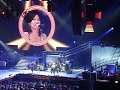 ik vind haar toch best goed live... brachte de ingezakte sfe