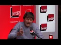 nicolas hulot, adversaire malheureux d'eva joly lors de la primaire eelv en vue de la pr�sidentielle, ne veut pas dire pour qui il va voter et souhaite un prompt r�tablissement � la candidate d'eelv. dur�e: 01:04
