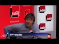 nicolas hulot, adversaire malheureux d'eva joly lors de la primaire eelv en vue de la pr�sidentielle, ne veut pas dire pour qui il va voter et souhaite un prompt r�tablissement � la candidate d'eelv. dur�e: 01:04