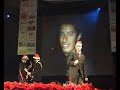 Esibizione Live dei Cristalli Liquidi al Palacannizzaro(ct)