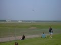 Northwest Airlines Takeoff