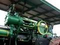 MRVSEA Case Steam Engine Working at the Sawmill